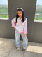 Neon Oversized Cotton Shirt